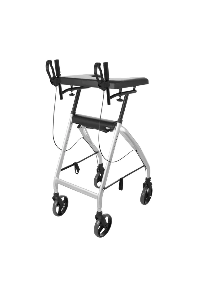 antar-at51134-rollator-alu-h-henverstellbar-gepolsterte-unterarmst-tzen image 1