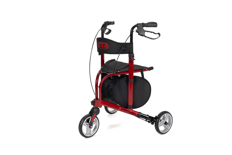 antar-at51056-dreirad-rollator-gehwagen image 1