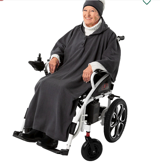 antar-at53521-w-rmeschutzdecke-f-r-rollstuhl-aus-fleece image 1