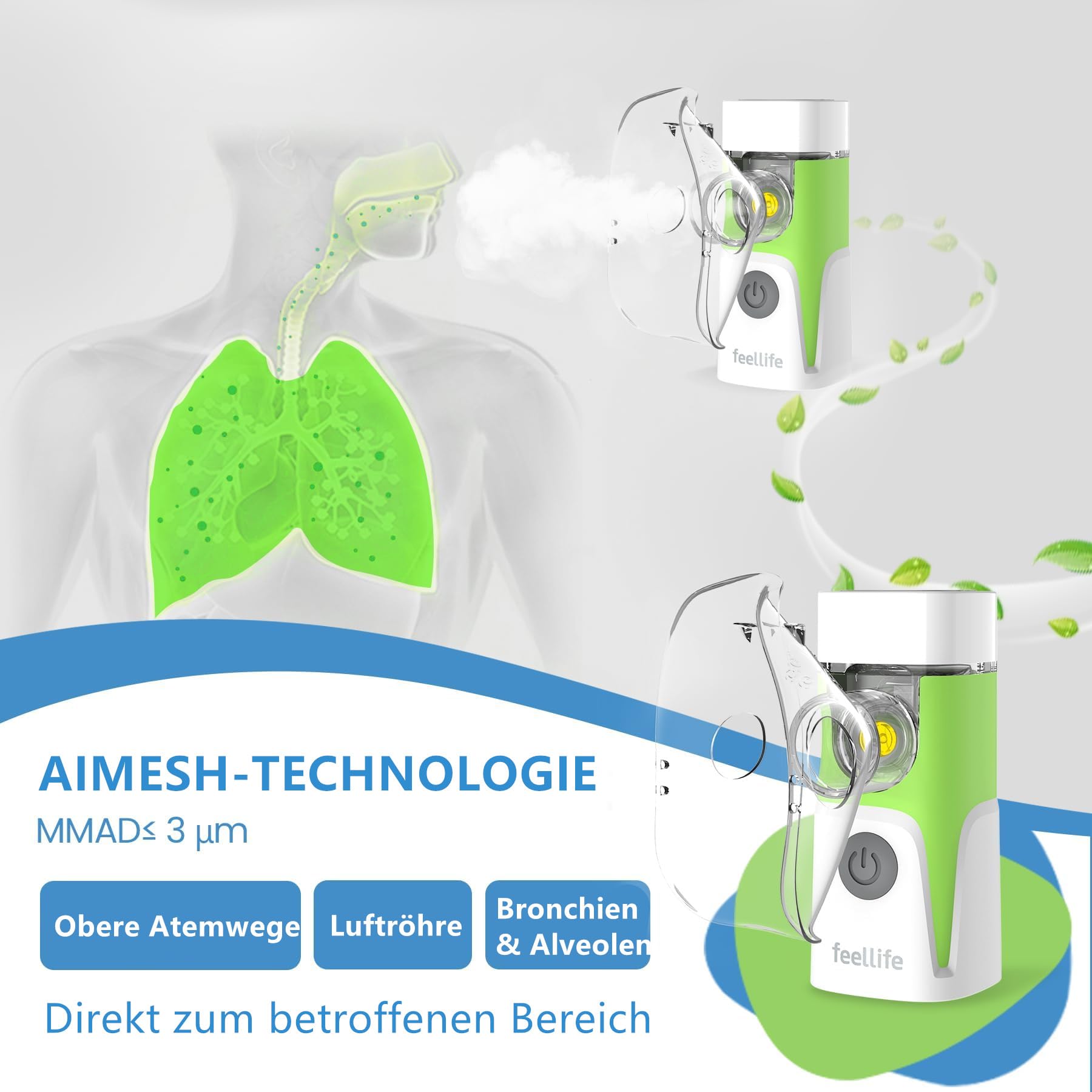 feellife-airpro-go-inhalierger-t-vernebler-gr-n-mit-ki-chip image 2