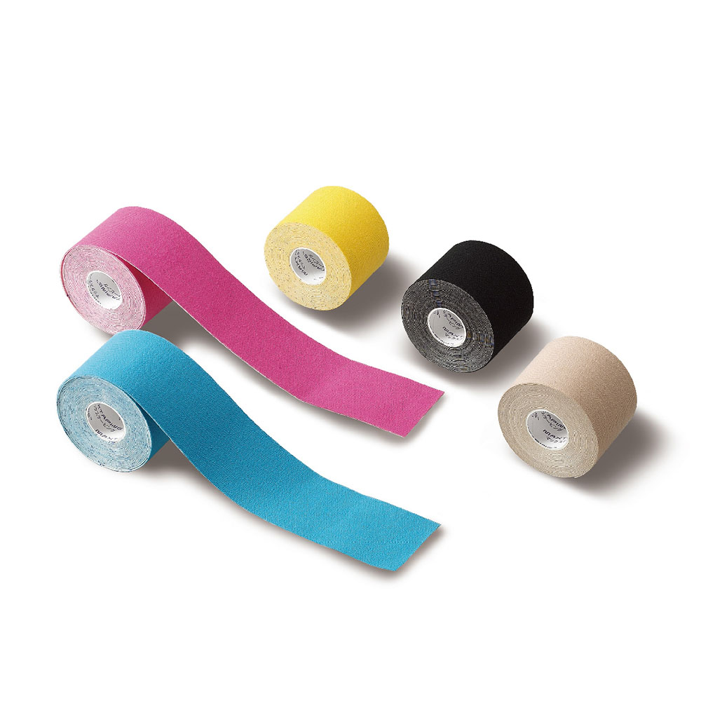 antar-maxtaping-kinesiologie-tape-5-cm-x-4-m-und-pre-cut-s-m-l image 1