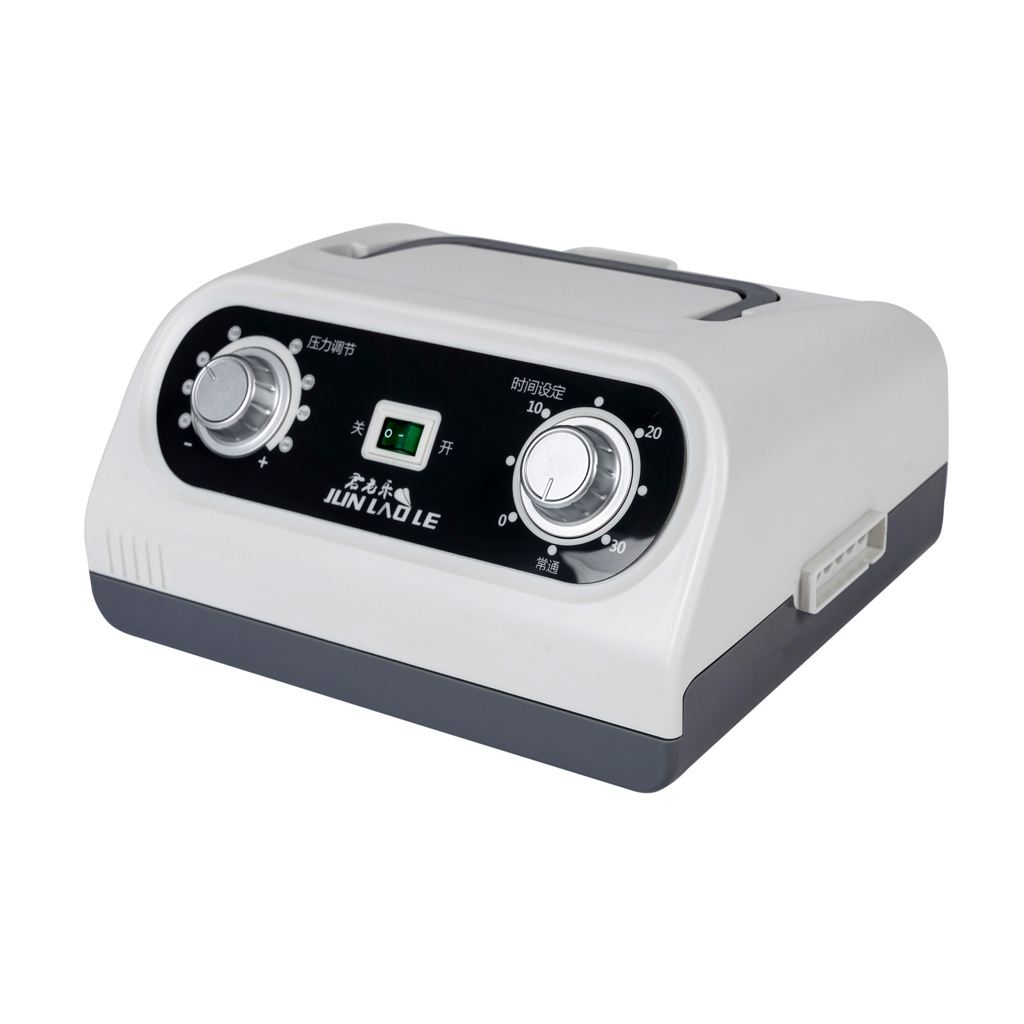 antar-kompressionstherapie-system-set-pumpe-manschetten-sensor image 2
