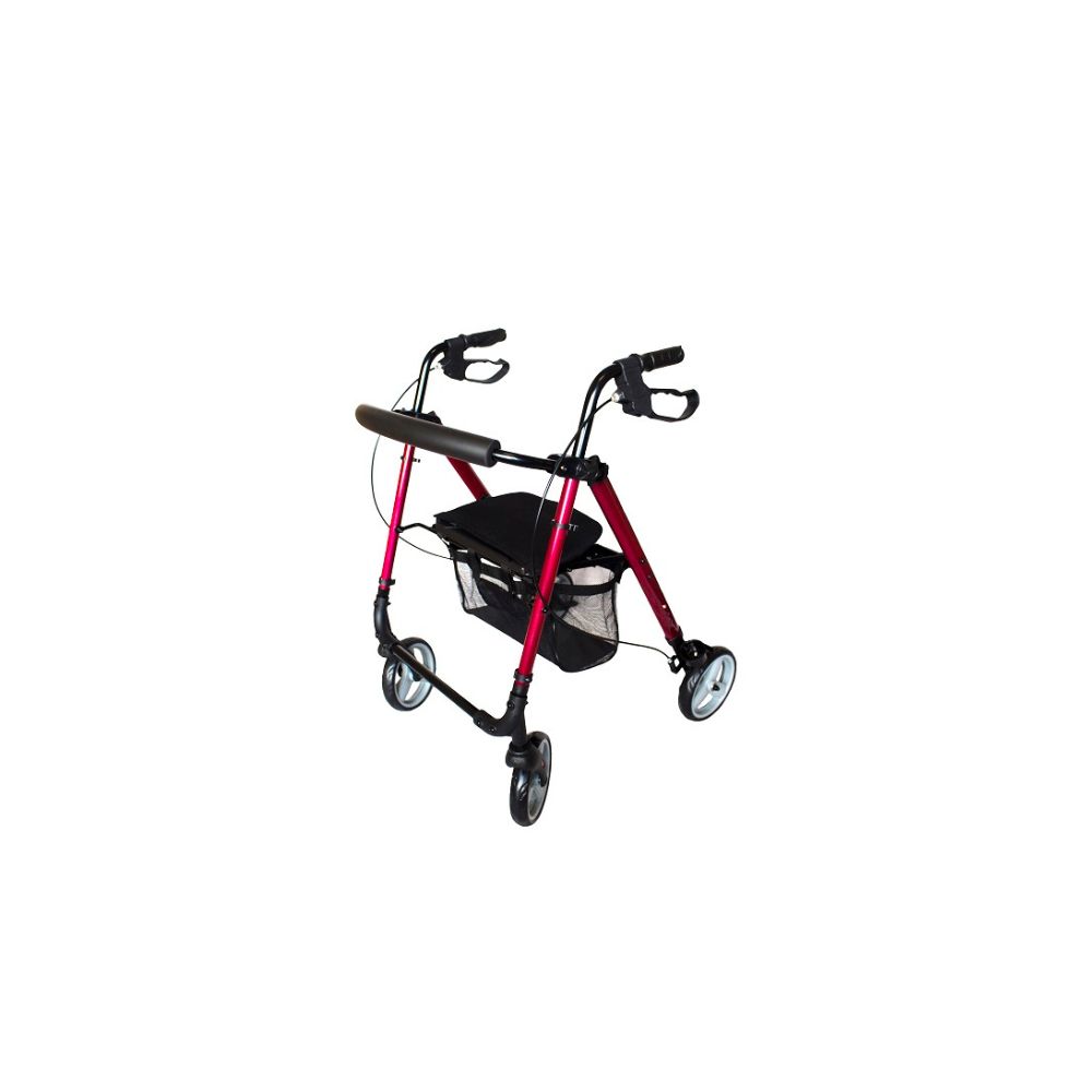 antar-gehwagen-at51112-aluminium-gehhilfe image 1