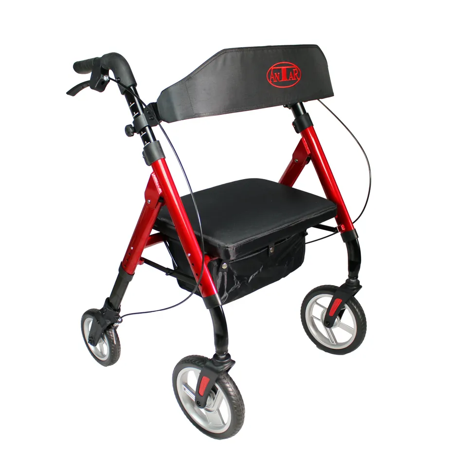 antar-at51043-gehwagen-gehhilfe-180-kg-rot image 1