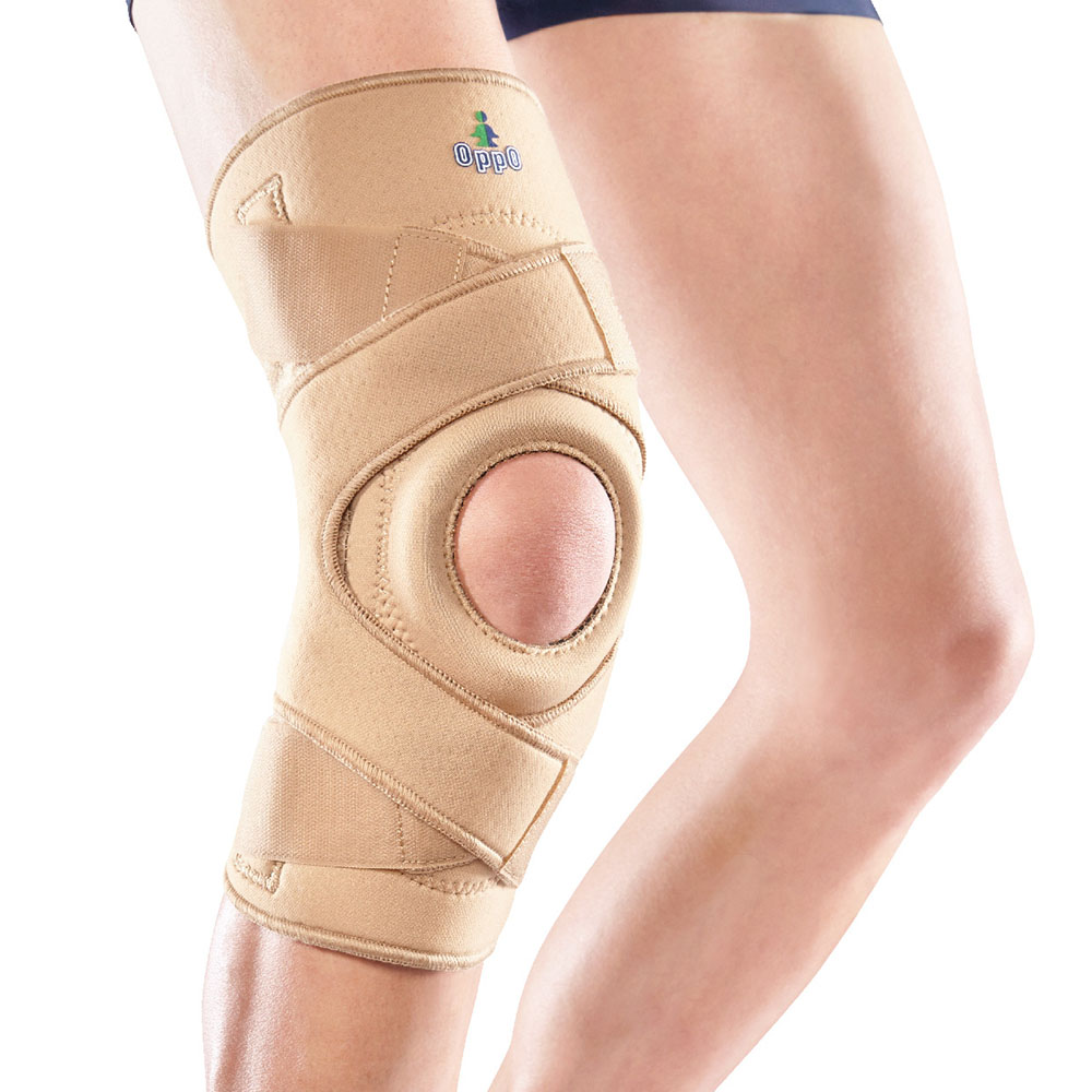 antar-1033-knie-stabilisator-mit-silikon-verst-rkung-und-kreuzverschluss image 1
