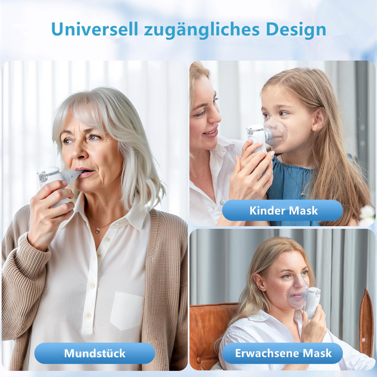 feellife-air-kids-tragbarer-mesh-inhalator-vernebler-leise-kabellos image 4
