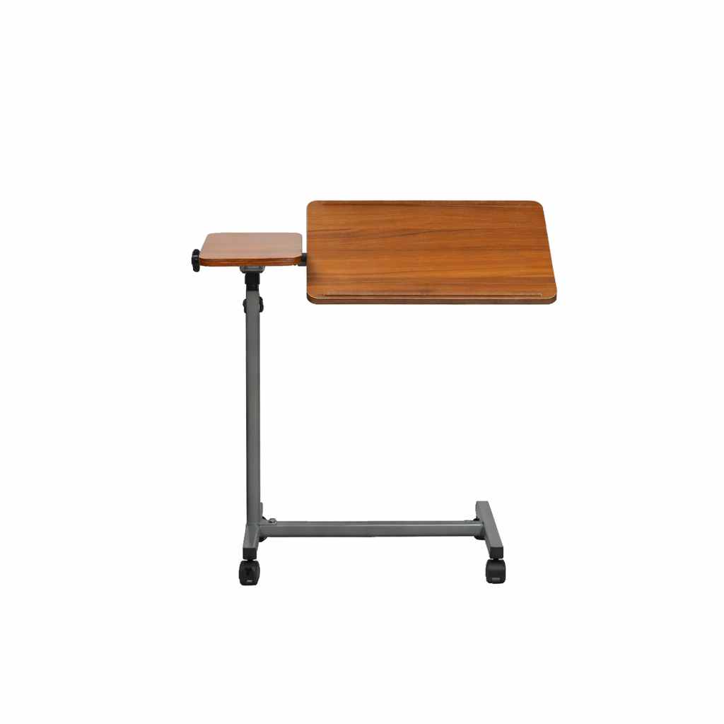 antar-at51021-betttisch-mit-drehbarer-platte-54x40-cm image 2