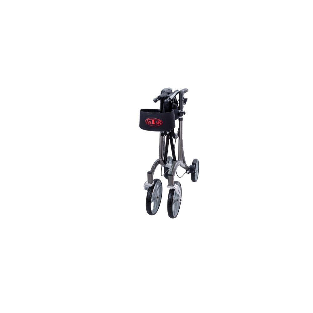 antar-aluminium-rollator-mit-tasche-und-r-ckenlehne-at51037 image 2