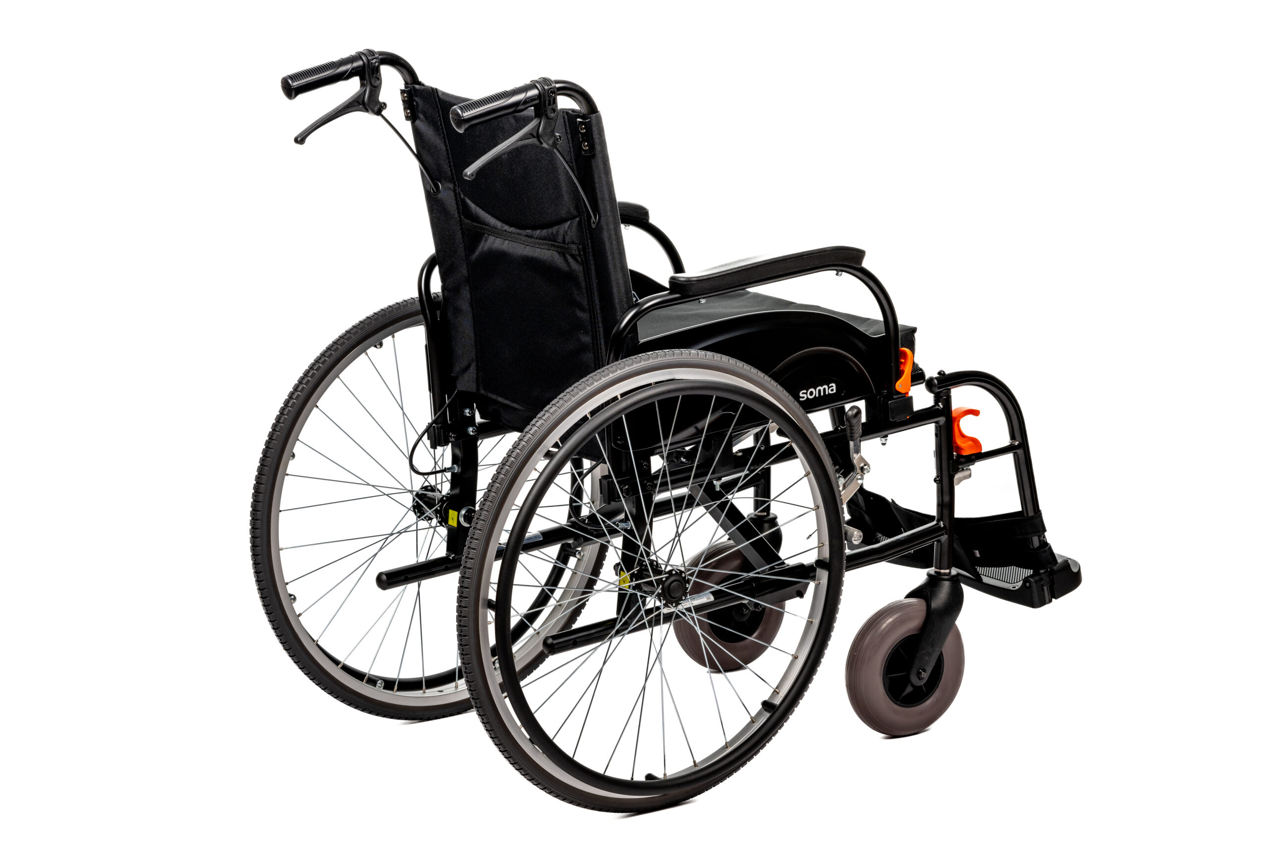 antar-agile-rollstuhl-aus-aluminium-24-zoll-schwarz-125-kg image 5