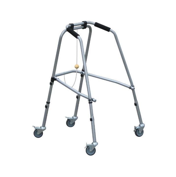 antar-at02007-rollator-gehwagen-mit-4-r-dern image 1