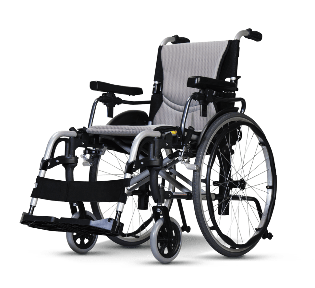 karma-s-ergo-305-alu-rollstuhl-ultra-leicht image 1