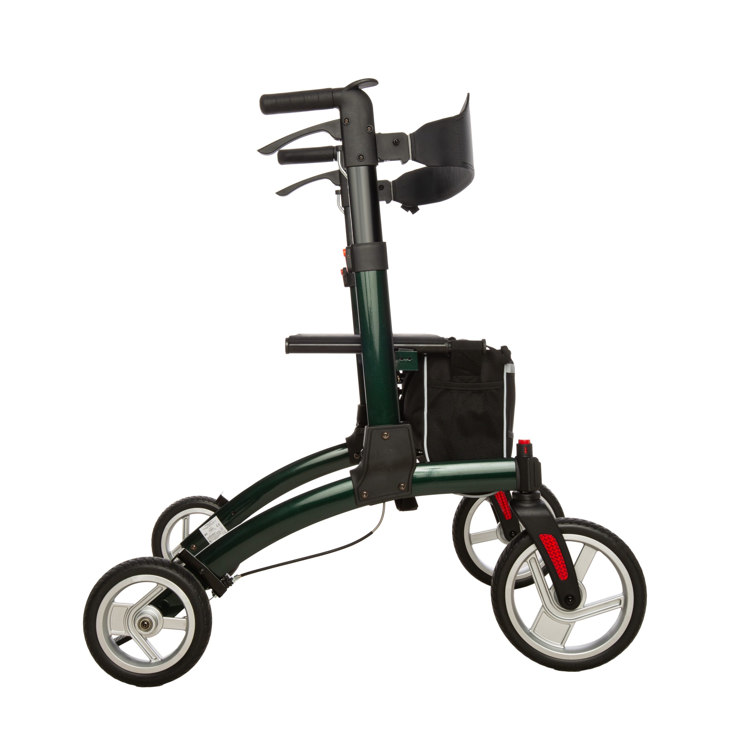 antar-at51052-rollator-mit-sitz-alu-gehwagen-9-8-kg image 4
