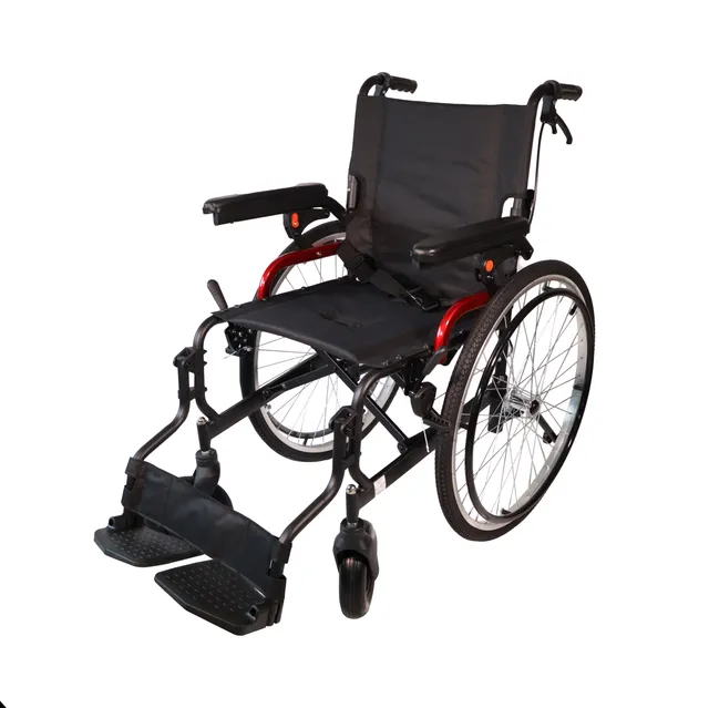 antar-at52306-leichtgewicht-rollstuhl-aluminium-faltbar image 1