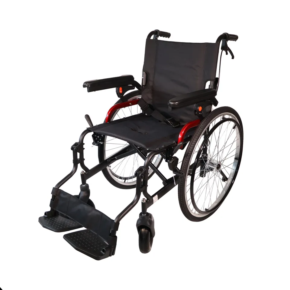 antar-at52306-leichtgewicht-rollstuhl-aluminium-faltbar image 1