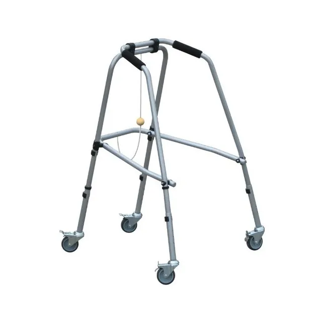 antar-at02007-rollator-gehwagen-mit-4-r-dern image 1