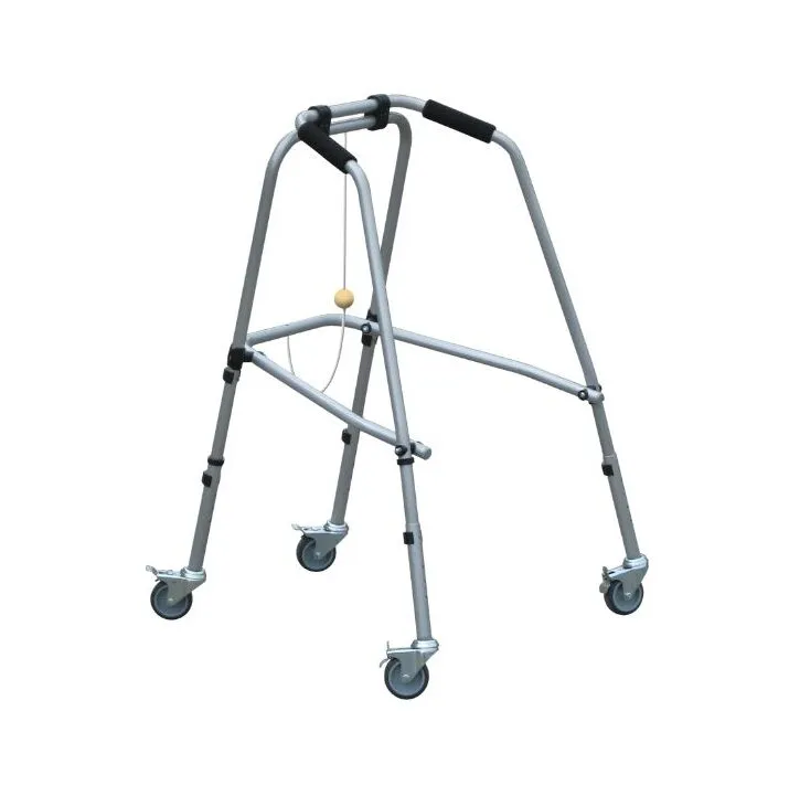 antar-at02007-rollator-gehwagen-mit-4-r-dern image 1