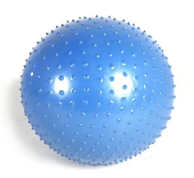 antar-at51410-gymnastikball-55-cm-pvc-bis-180-kg-mit-pumpe image 1