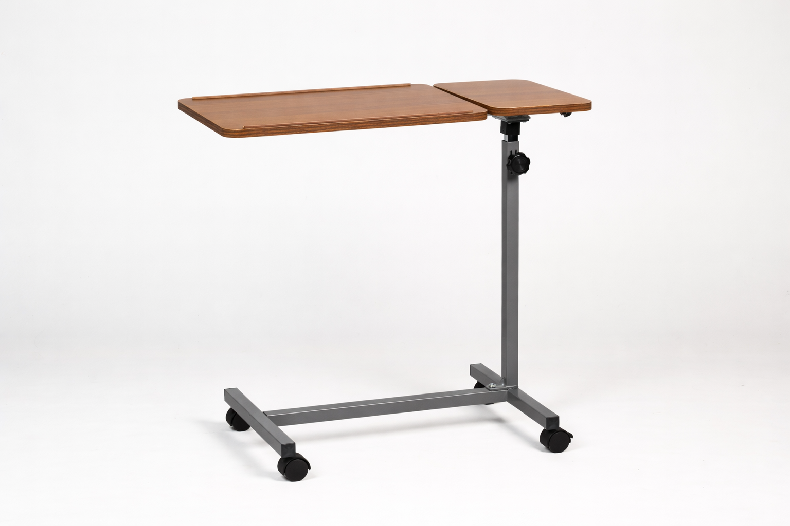 antar-at51021-betttisch-mit-drehbarer-platte-54x40-cm image 1