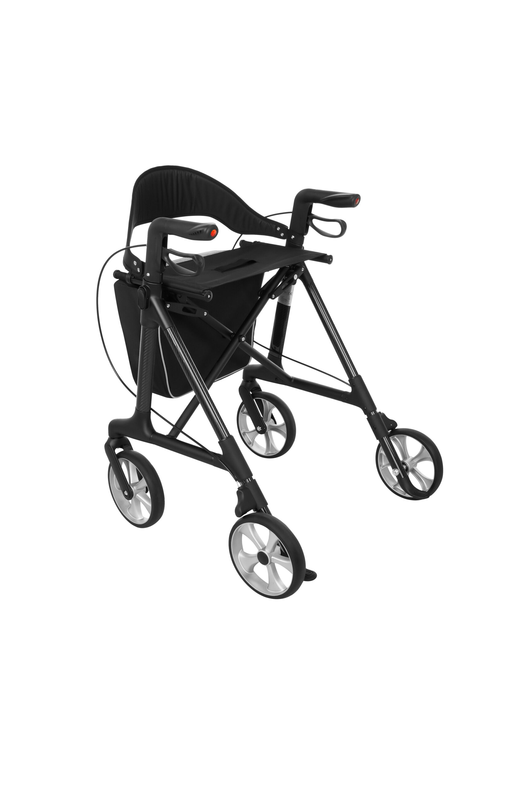 antar-at51136-carbon-rollator-150-kg-leichtgewichtsrollator-mit-sitz image 5