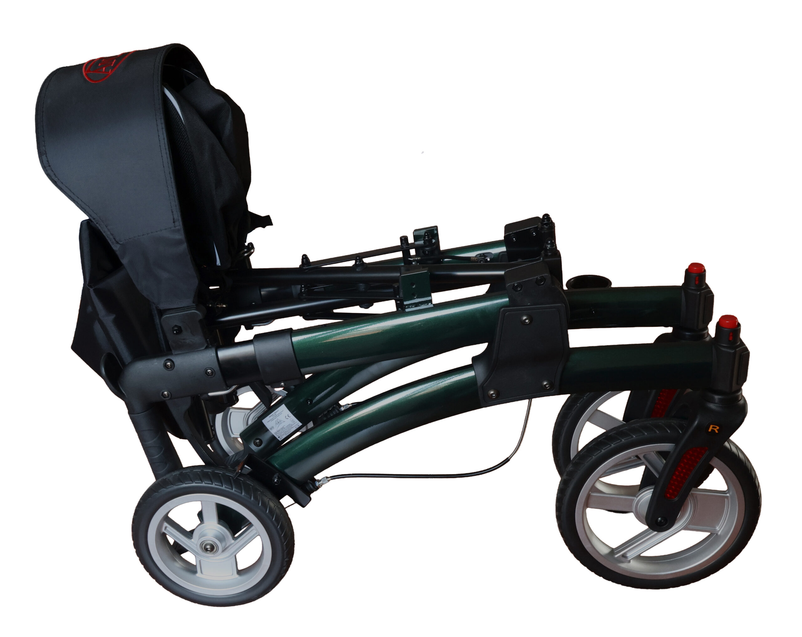 antar-at51052-rollator-mit-sitz-alu-gehwagen-9-8-kg image 6