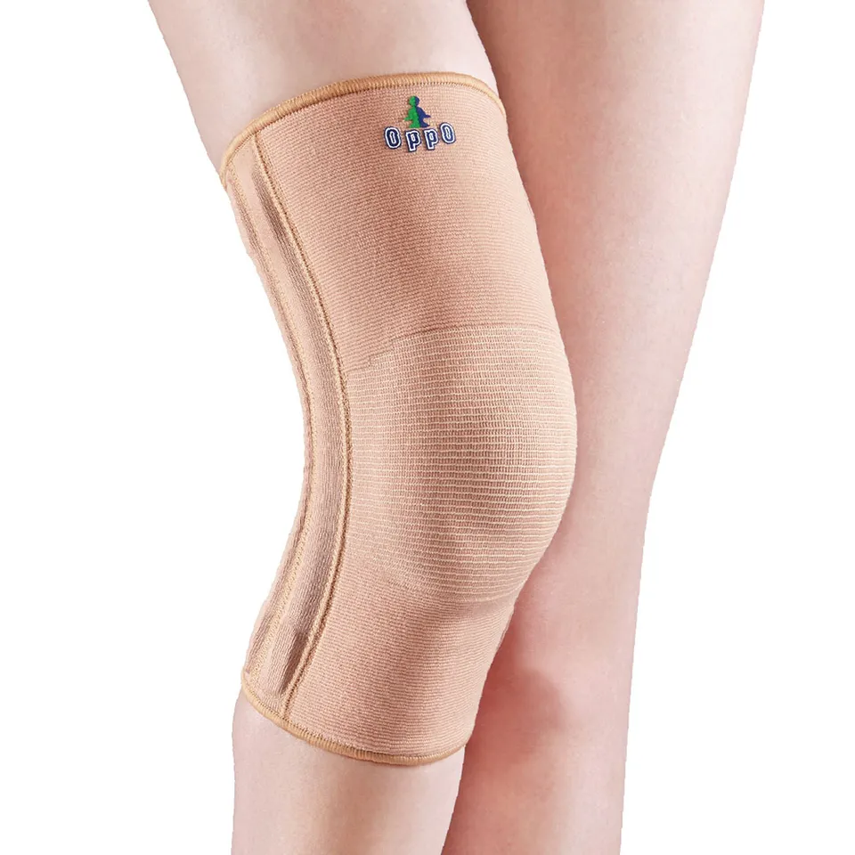 antar-2438-kniebandage-mit-silikon-patellaring image 1