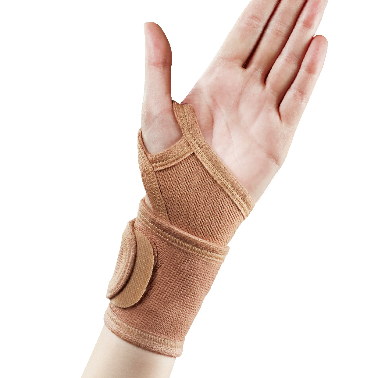 antar-2083-handgelenkstabilisator-elastisch-atmungsaktiv-universalgr-e image 1