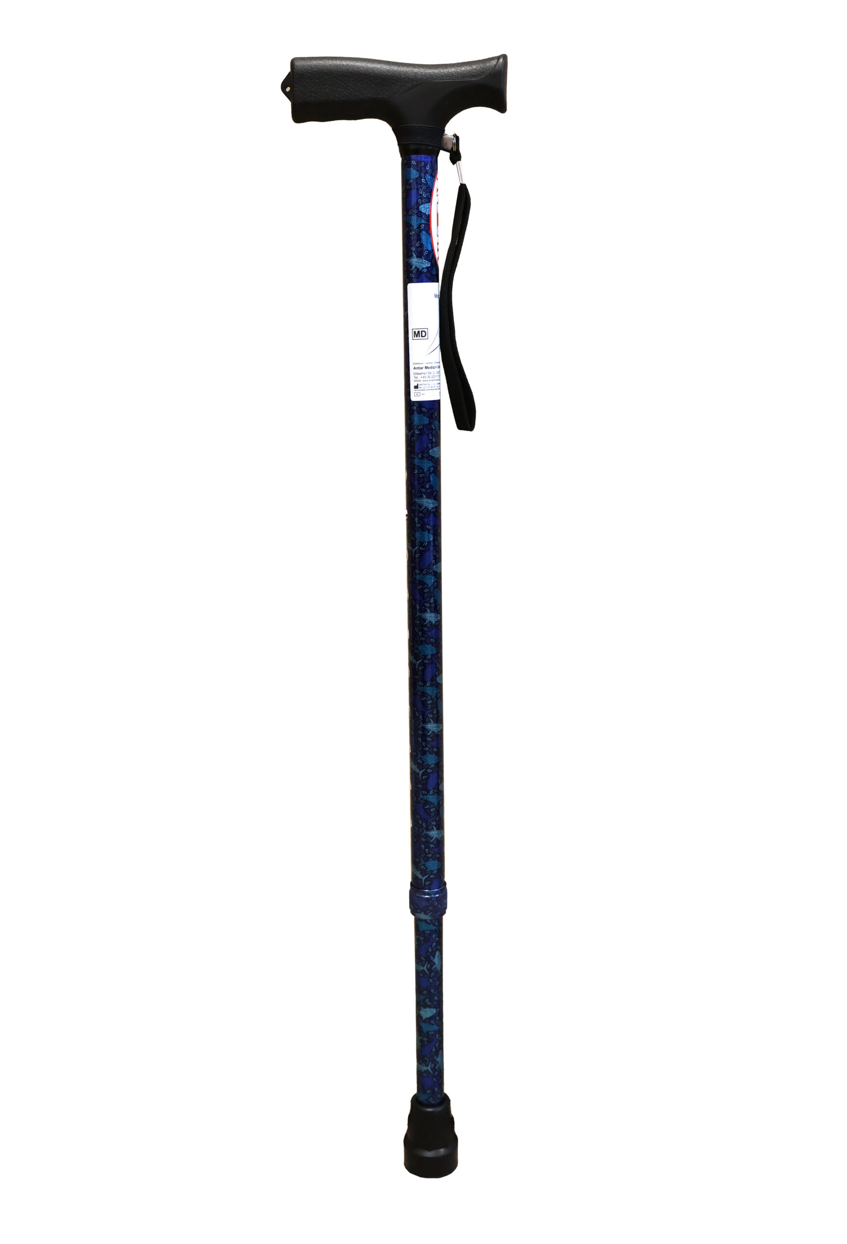 antar-at51115-gehstock-aluminium-h-henverstellbar-56-90-cm image 5