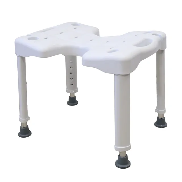 antar-at51011-duschhocker-ohne-lehne-mit-u-ausschnitt image 1