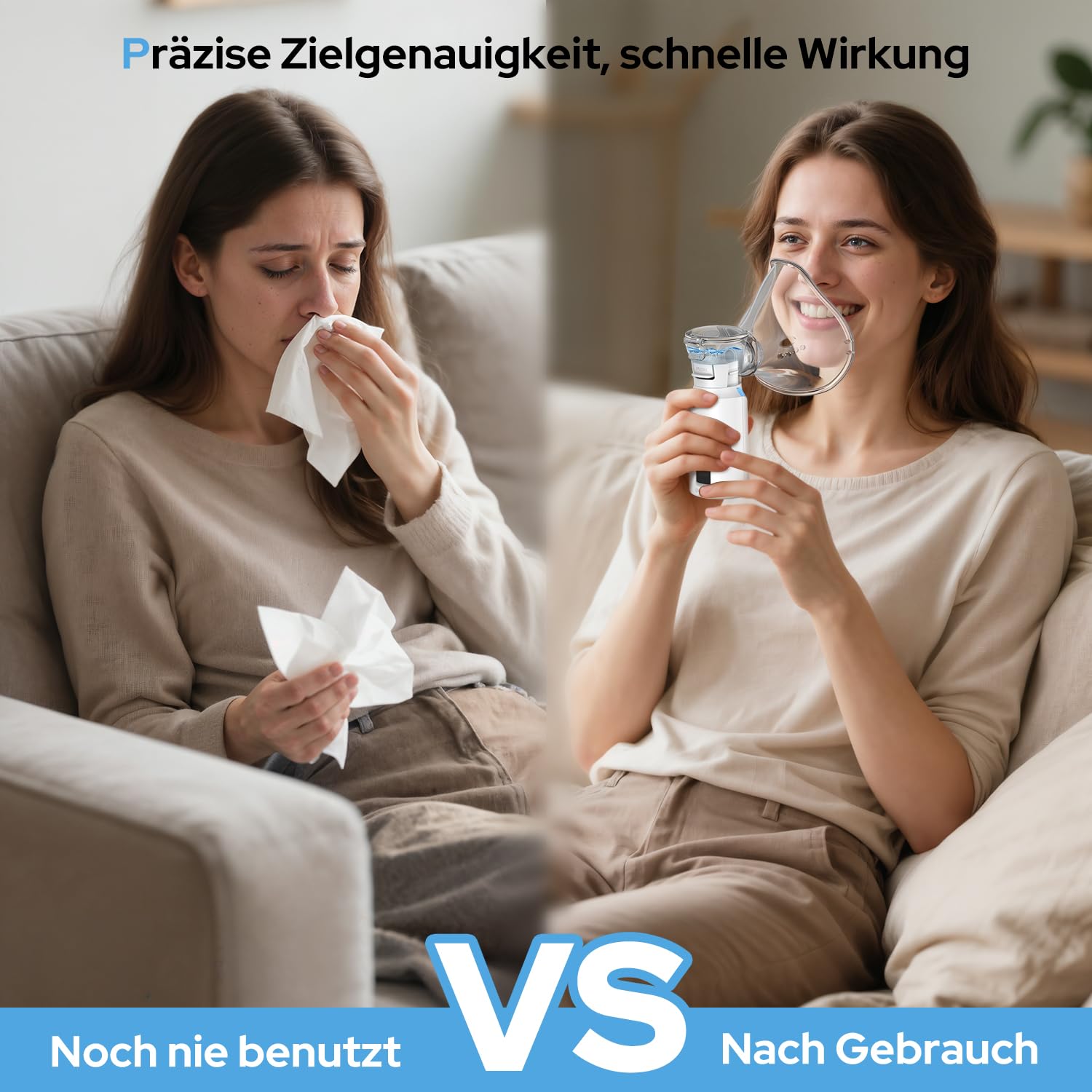 larair-tragbarer-inhalator-vernebler-blau-mit-masken-einstellbar image 7