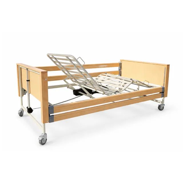 antar-at52201-elektrisches-pflegebett-homecare-bett-mit-fernbedienung image 1