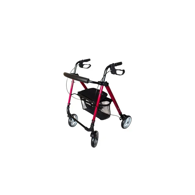 antar-gehwagen-at51112-aluminium-gehhilfe image 1