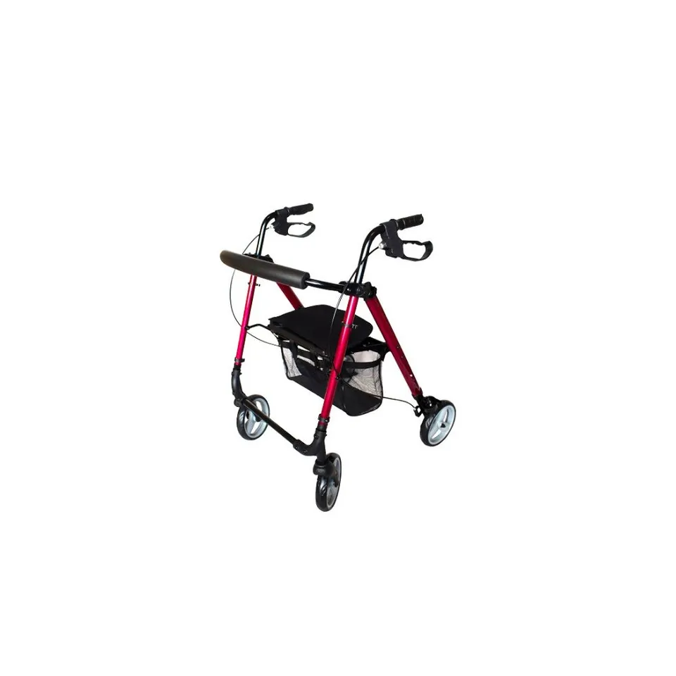 antar-gehwagen-at51112-aluminium-gehhilfe image 1