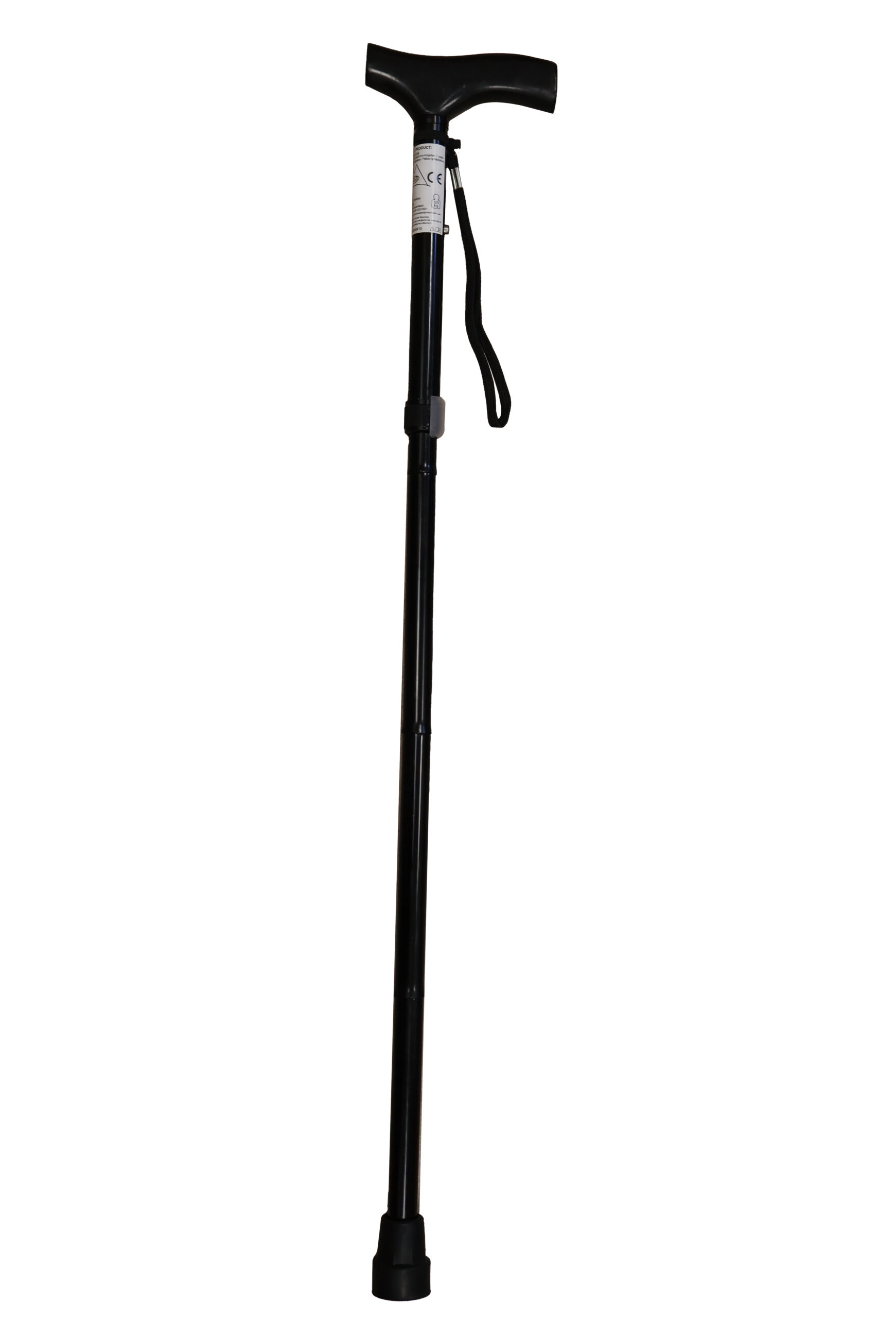 antar-at51104-gehstock-aluminium-faltbar image 1