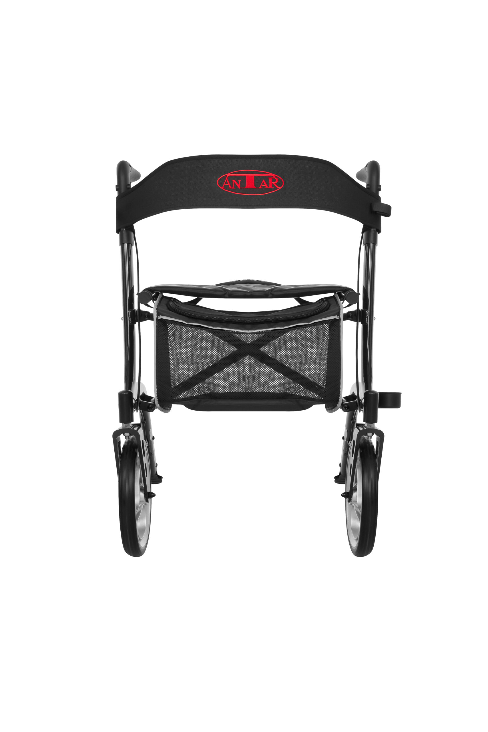 antar-rollator-at51135-aluminium-mit-sitz-und-tasche image 2