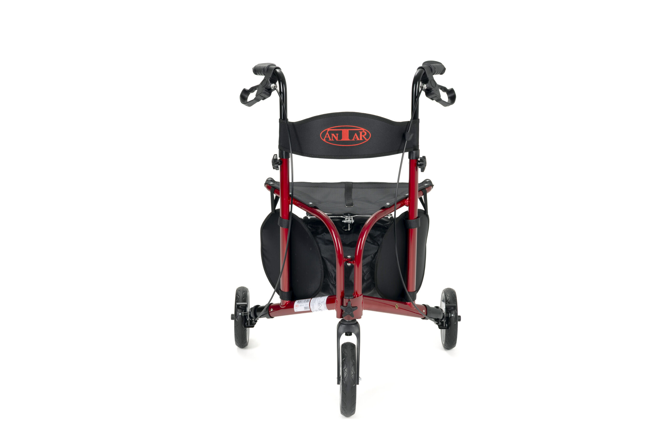 antar-at51056-dreirad-rollator-gehwagen image 4