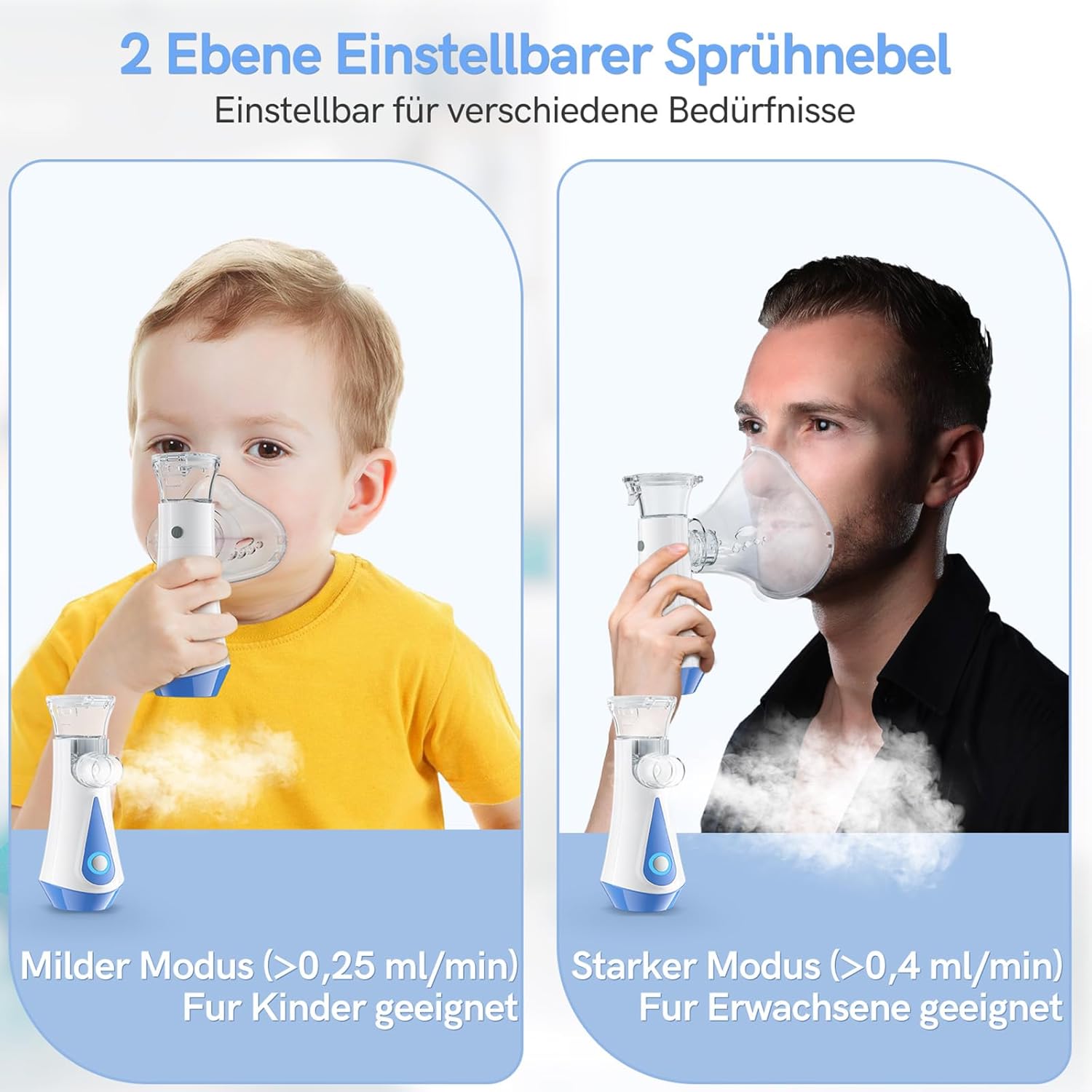 jossis-inhalationsger-t-ultra-leise-1-5-m-einstellbar-aufladbar image 3