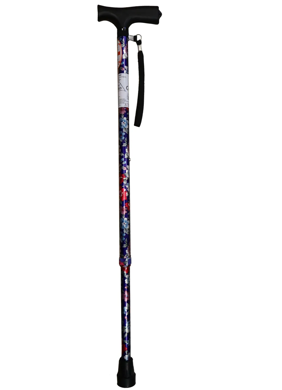 antar-at51115-gehstock-aluminium-h-henverstellbar-56-90-cm image 1