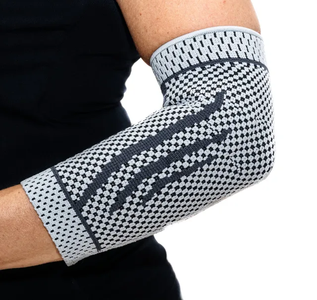 antar-at53043-ellenbogenorthese-mit-silikon-tennisarm image 1