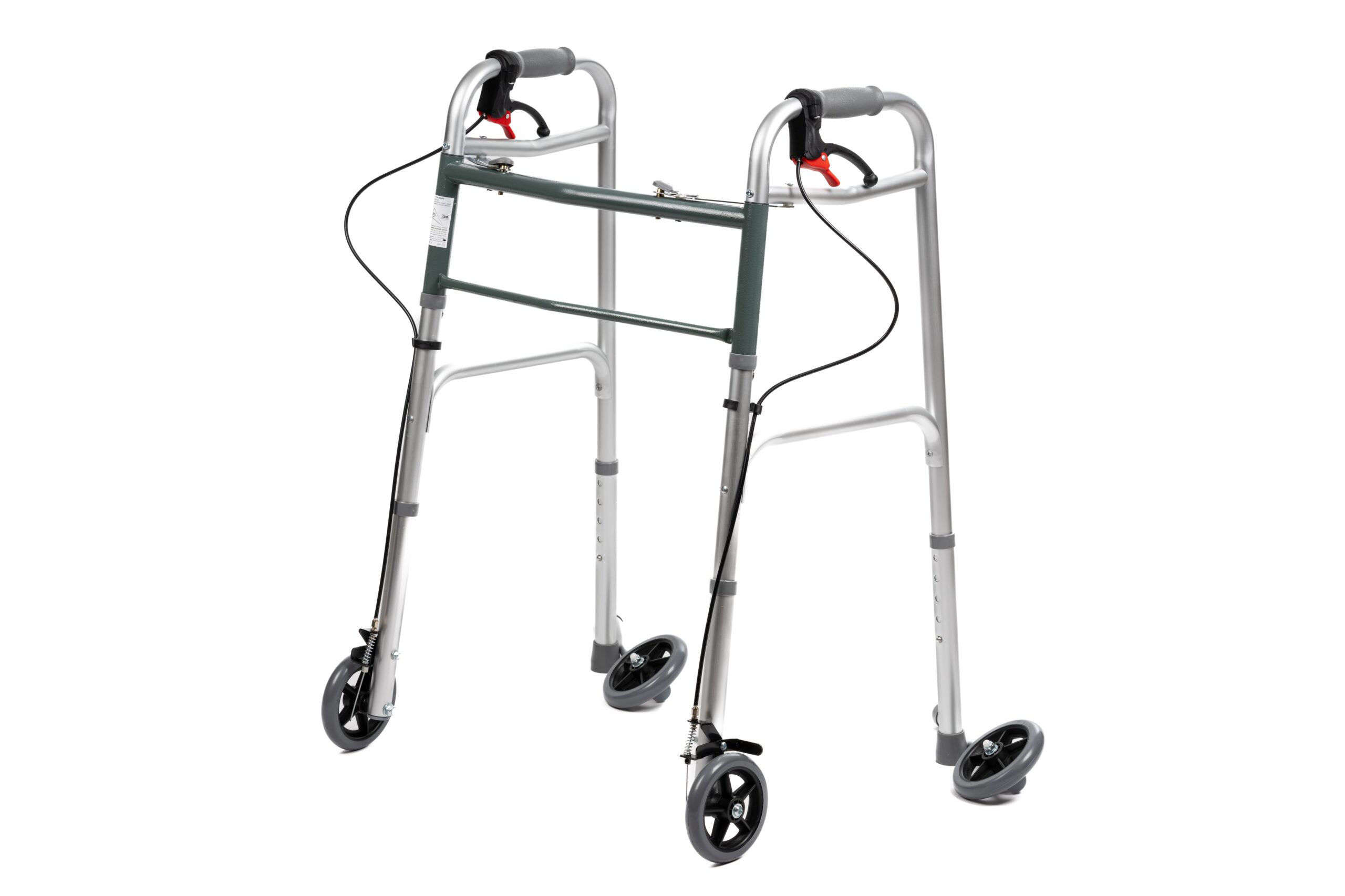 antar-at51048-gehwagen-gehgestell-faltbar-aus-aluminium image 2