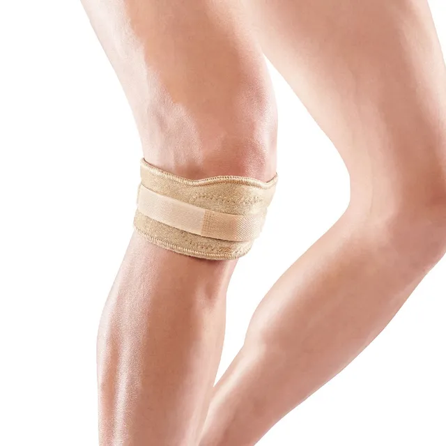 antar-1429-patella-kniebandage-mit-silikonpelotte-uni image 1