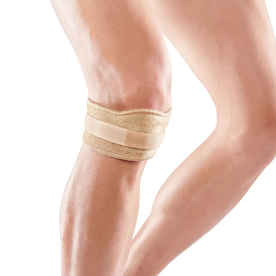 antar-1429-patella-kniebandage-mit-silikonpelotte-uni image 1