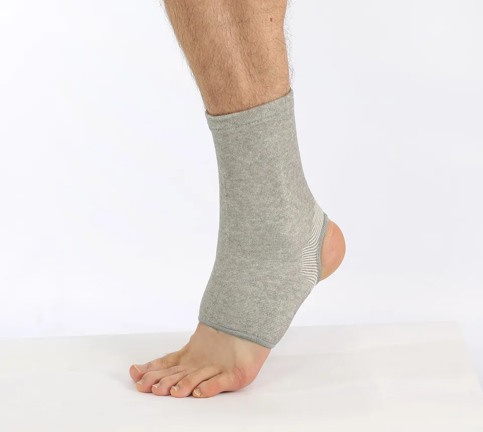 antar-at53016-sprunggelenkbandage-aus-bambusfaser image 1